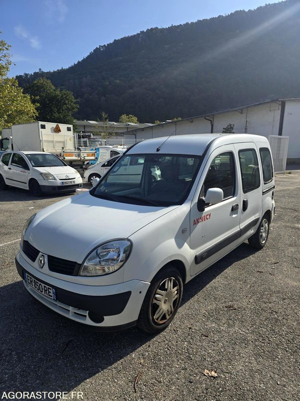 ER-650-RE - Renault Kangoo 1.5 dCi - فان المدمجة: صورة 2 ER-650-RE - Renault Kangoo 1.5 dCi - فان المدمجة: صورة 2