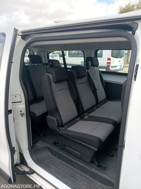 تأجير  ET-667-JP - Roulant - CITROEN JUMPY SPACE TOURER - VP - 237 280 Kms ET-667-JP - Roulant - CITROEN JUMPY SPACE TOURER - VP - 237 280 Kms: صورة 12