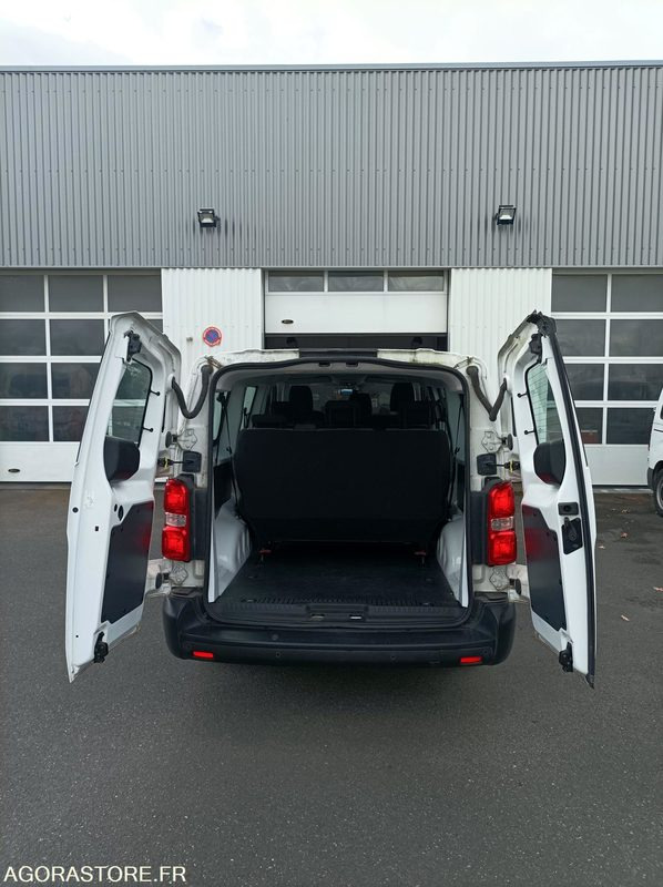 تأجير  ET-667-JP - Roulant - CITROEN JUMPY SPACE TOURER - VP - 237 280 Kms ET-667-JP - Roulant - CITROEN JUMPY SPACE TOURER - VP - 237 280 Kms: صورة 9