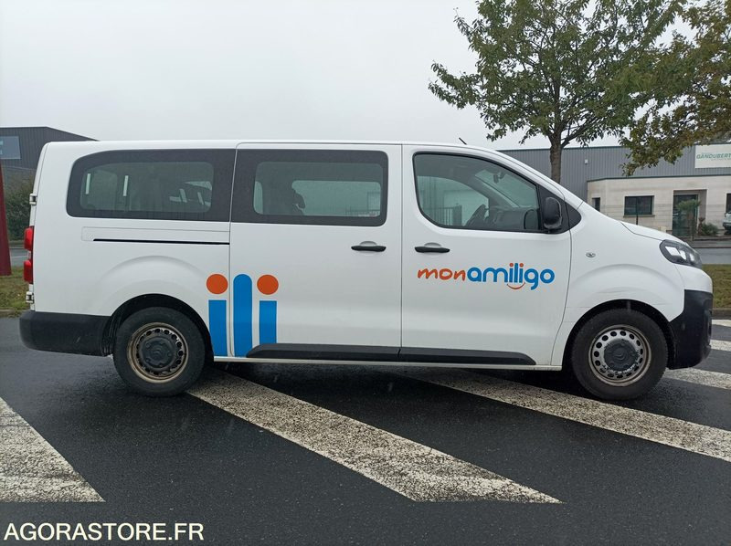 EX-138-XQ - Roulant - CITROEN JUMPY SPACE TOURER - VP - 244 327 Kms - حافلة صغيرة, ميكروباص: صورة 1 EX-138-XQ - Roulant - CITROEN JUMPY SPACE TOURER - VP - 244 327 Kms - حافلة صغيرة, ميكروباص: صورة 1