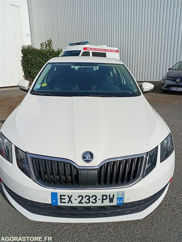 EX-233-PW - Non Roulant - SKODA OCTAVIA - VP - 427 764 Kms - سيارة: صورة 3 EX-233-PW - Non Roulant - SKODA OCTAVIA - VP - 427 764 Kms - سيارة: صورة 3