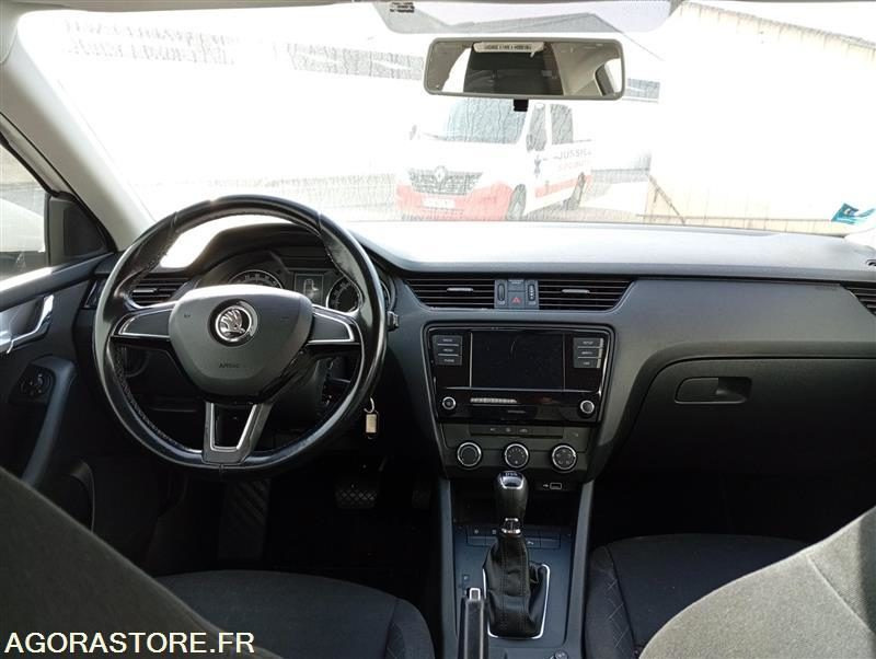 EX-233-PW - Non Roulant - SKODA OCTAVIA - VP - 427 764 Kms - سيارة: صورة 5 EX-233-PW - Non Roulant - SKODA OCTAVIA - VP - 427 764 Kms - سيارة: صورة 5