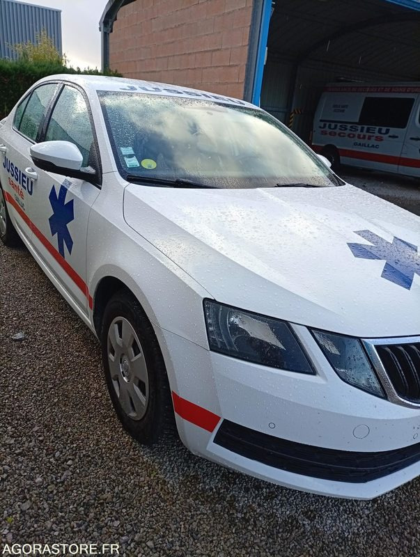 EX-669-TE - Roulant - SKODA OCTAVIA - VP - 391 640 Kms - سيارة: صورة 2 EX-669-TE - Roulant - SKODA OCTAVIA - VP - 391 640 Kms - سيارة: صورة 2