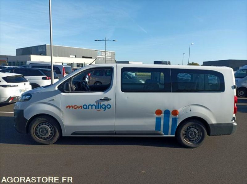 EY-098-JQ - Roulant - CITROEN JUMPY SPACE TOURER - VP - 234 220 Kms - حافلة صغيرة, ميكروباص: صورة 2 EY-098-JQ - Roulant - CITROEN JUMPY SPACE TOURER - VP - 234 220 Kms - حافلة صغيرة, ميكروباص: صورة 2