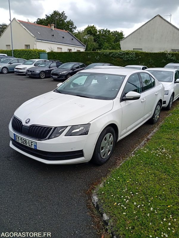EY-528-LF - Roulant - SKODA OCTAVIA - VP - 421 000 Kms - سيارة: صورة 1 EY-528-LF - Roulant - SKODA OCTAVIA - VP - 421 000 Kms - سيارة: صورة 1