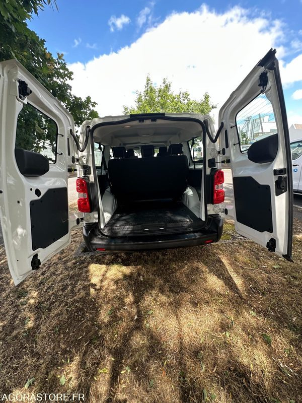 EY-654-WN - Roulant - Citroën JUMPY SPACE TOURER - VP - 236 416 Kms - حافلة صغيرة, ميكروباص: صورة 5 EY-654-WN - Roulant - Citroën JUMPY SPACE TOURER - VP - 236 416 Kms - حافلة صغيرة, ميكروباص: صورة 5