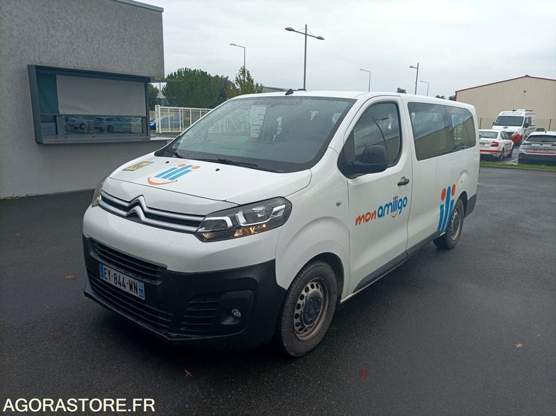 EY-844-WN - Roulant - CITROEN JUMPY SPACETOURER - VP - 226 586 Kms - حافلة صغيرة, ميكروباص: صورة 2 EY-844-WN - Roulant - CITROEN JUMPY SPACETOURER - VP - 226 586 Kms - حافلة صغيرة, ميكروباص: صورة 2