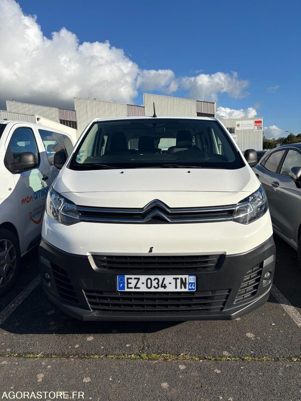 EZ-034-TN - Roulant - CITROEN JUMPY SPACE TOURER - VP - 203 689 Kms - حافلة صغيرة, ميكروباص: صورة 3 EZ-034-TN - Roulant - CITROEN JUMPY SPACE TOURER - VP - 203 689 Kms - حافلة صغيرة, ميكروباص: صورة 3