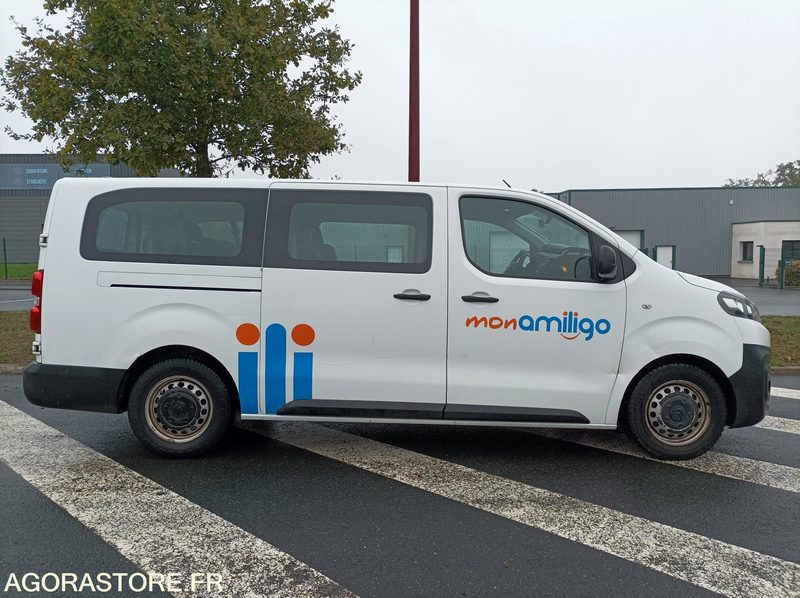 EZ-253-TN - Roulant - CITROEN JUMPY SPACE TOURER - VP - 269 763 Kms - حافلة صغيرة, ميكروباص: صورة 2 EZ-253-TN - Roulant - CITROEN JUMPY SPACE TOURER - VP - 269 763 Kms - حافلة صغيرة, ميكروباص: صورة 2