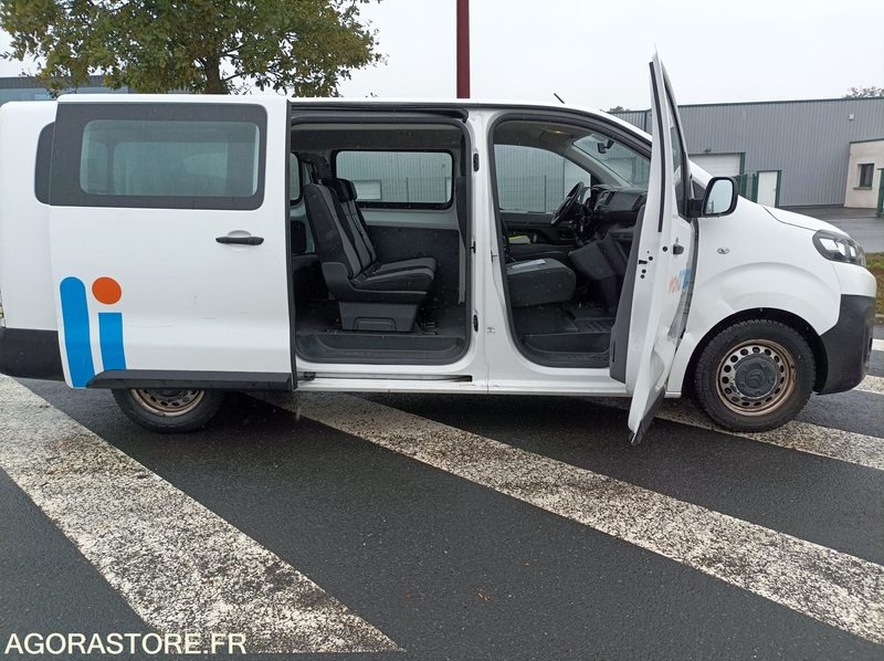 EZ-253-TN - Roulant - CITROEN JUMPY SPACE TOURER - VP - 269 763 Kms - حافلة صغيرة, ميكروباص: صورة 5 EZ-253-TN - Roulant - CITROEN JUMPY SPACE TOURER - VP - 269 763 Kms - حافلة صغيرة, ميكروباص: صورة 5