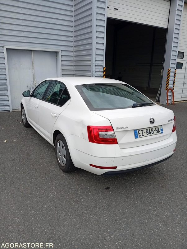 EZ-948-HK - Roulant - SKODA OCTAVIA - VP - 431 000 Kms - سيارة: صورة 4 EZ-948-HK - Roulant - SKODA OCTAVIA - VP - 431 000 Kms - سيارة: صورة 4