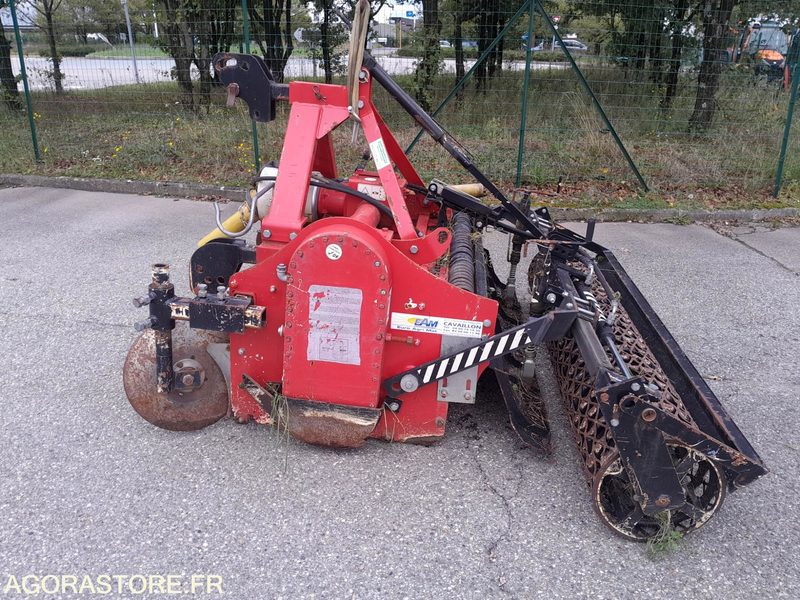 Epierreuse Massano 1,45m (PF216) - معدات البستنة: صورة 5 Epierreuse Massano 1,45m (PF216) - معدات البستنة: صورة 5