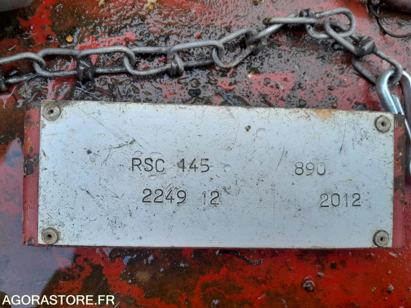 Epierreuse Massano 1,45m (PF216) - معدات البستنة: صورة 4 Epierreuse Massano 1,45m (PF216) - معدات البستنة: صورة 4