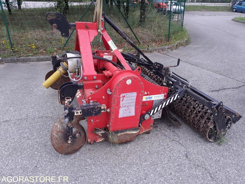 Epierreuse Massano 1,45m (PF216) - معدات البستنة: صورة 2 Epierreuse Massano 1,45m (PF216) - معدات البستنة: صورة 2