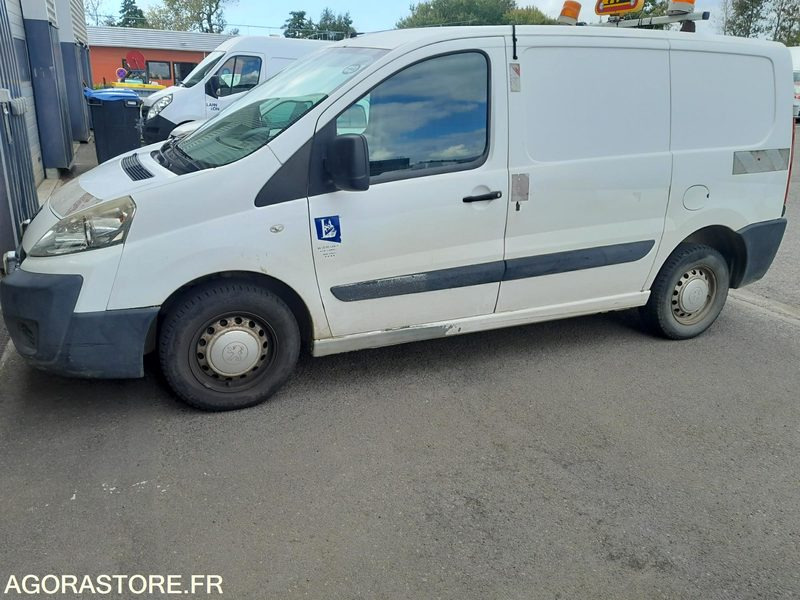 Expert Peugeot - فان المدمجة: صورة 2 Expert Peugeot - فان المدمجة: صورة 2