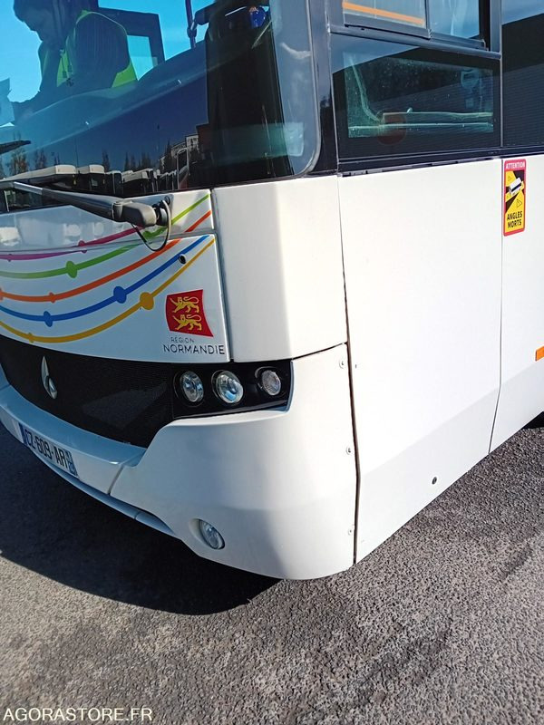 FAST SCOLER 4 - CZ 609 AR - E5 - 2013 - 145000 KM - - حافلة مدرسية: صورة 2 FAST SCOLER 4 - CZ 609 AR - E5 - 2013 - 145000 KM - - حافلة مدرسية: صورة 2