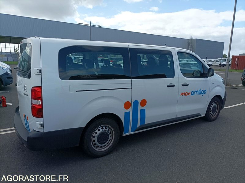 FB-425-PT - Non Roulant - CITROEN JUMPY SPACE TOURER - 9 Places - 228 723 Kms - حافلة صغيرة, ميكروباص: صورة 3 FB-425-PT - Non Roulant - CITROEN JUMPY SPACE TOURER - 9 Places - 228 723 Kms - حافلة صغيرة, ميكروباص: صورة 3