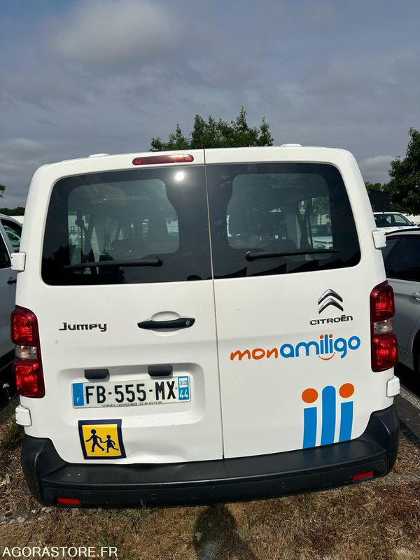 FB-555-MX - Non Roulant - Citroën JUMPY SPACE TOURER - VP - 229 423 Kms - حافلة صغيرة, ميكروباص: صورة 4 FB-555-MX - Non Roulant - Citroën JUMPY SPACE TOURER - VP - 229 423 Kms - حافلة صغيرة, ميكروباص: صورة 4