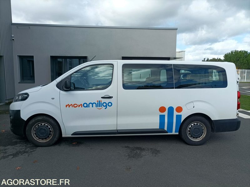 FB-663-VG - Roulant - CITROEN JUMPY SPACE TOURER - VP - 232 790 Kms - حافلة صغيرة, ميكروباص: صورة 4 FB-663-VG - Roulant - CITROEN JUMPY SPACE TOURER - VP - 232 790 Kms - حافلة صغيرة, ميكروباص: صورة 4