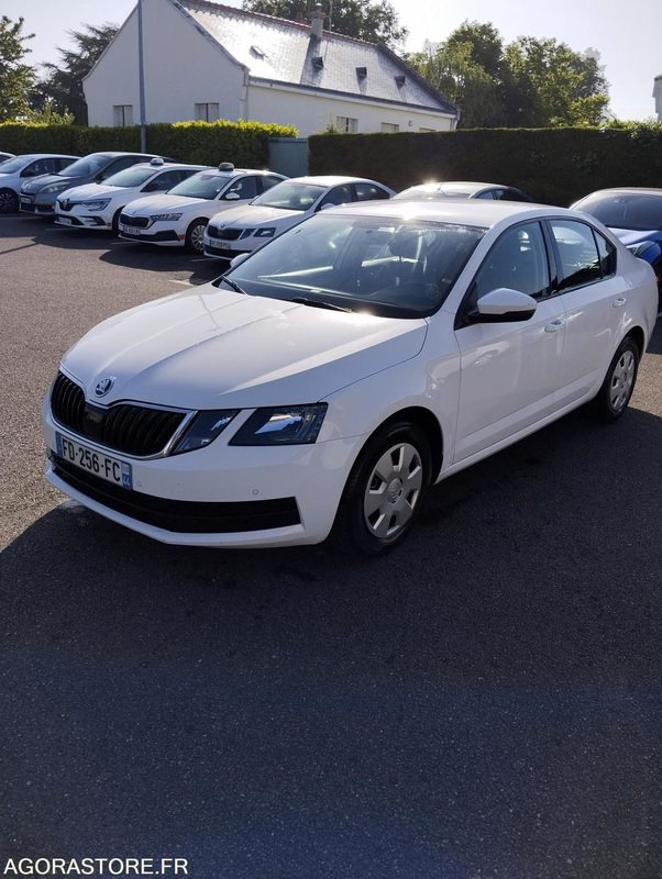 FD-256-FC - Roulant - SKODA OCTAVIA - VP - 417 000 Kms - سيارة: صورة 2 FD-256-FC - Roulant - SKODA OCTAVIA - VP - 417 000 Kms - سيارة: صورة 2