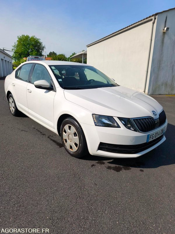 FG-014-DN - Roulant - SKODA OCTAVIA - VP - 354 084 Kms - سيارة: صورة 2 FG-014-DN - Roulant - SKODA OCTAVIA - VP - 354 084 Kms - سيارة: صورة 2