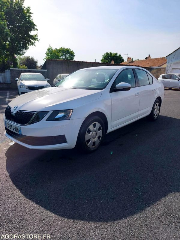 FG-014-DN - Roulant - SKODA OCTAVIA - VP - 354 084 Kms - سيارة: صورة 1 FG-014-DN - Roulant - SKODA OCTAVIA - VP - 354 084 Kms - سيارة: صورة 1