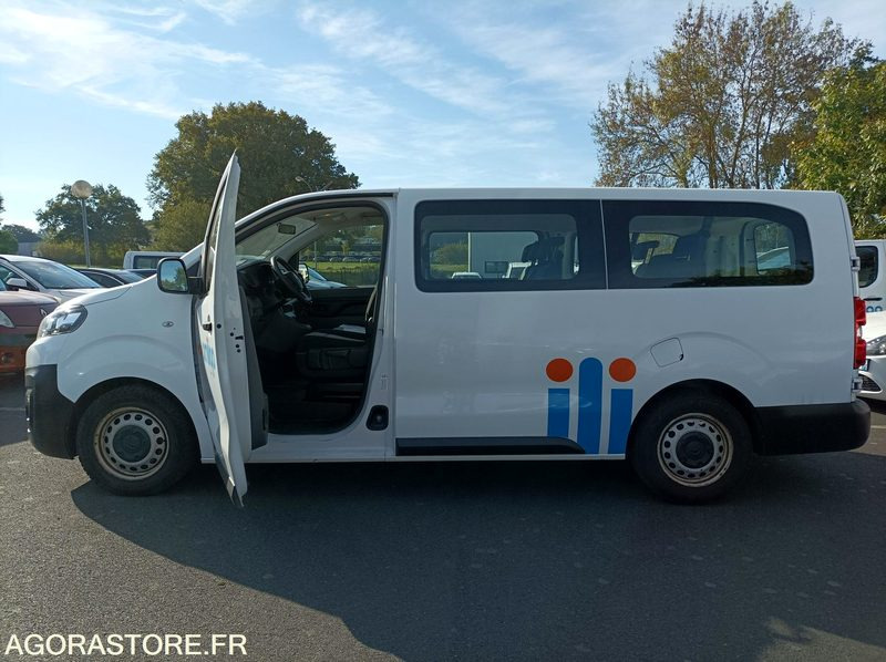 FG-949-DE - Roulant - CITROEN JUMPY SPACE TOURER - VP - 202 843 Kms - حافلة صغيرة, ميكروباص: صورة 3 FG-949-DE - Roulant - CITROEN JUMPY SPACE TOURER - VP - 202 843 Kms - حافلة صغيرة, ميكروباص: صورة 3