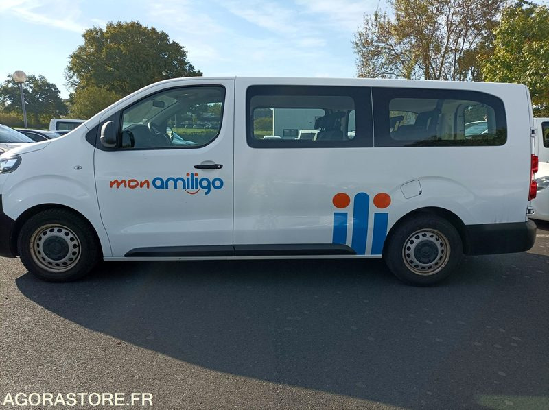 FG-949-DE - Roulant - CITROEN JUMPY SPACE TOURER - VP - 202 843 Kms - حافلة صغيرة, ميكروباص: صورة 2 FG-949-DE - Roulant - CITROEN JUMPY SPACE TOURER - VP - 202 843 Kms - حافلة صغيرة, ميكروباص: صورة 2