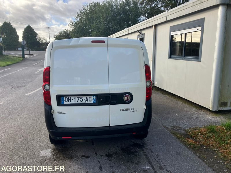 FIAT DOBLO Frigorifique - فان المدمجة: صورة 3 FIAT DOBLO Frigorifique - فان المدمجة: صورة 3