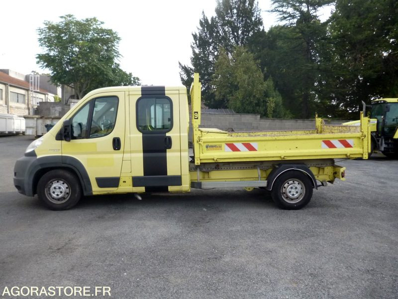 FIAT DUCATO 2.3 JTD 120 BBDC - فان: صورة 2 FIAT DUCATO 2.3 JTD 120 BBDC - فان: صورة 2