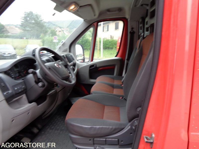 FIAT DUCATO BE.340.JX - فان: صورة 4 FIAT DUCATO BE.340.JX - فان: صورة 4