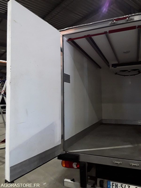 FIAT DUCATO CHASSIS CABINE- 2019- 111290KM - فان: صورة 5 FIAT DUCATO CHASSIS CABINE- 2019- 111290KM - فان: صورة 5