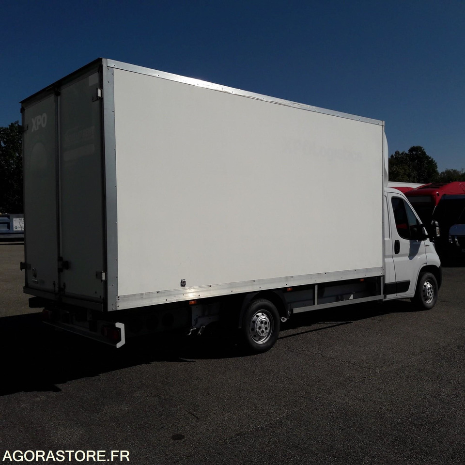 FIAT DUCATO CHASSIS CABINE- 2019- 119790KM - فان: صورة 4 FIAT DUCATO CHASSIS CABINE- 2019- 119790KM - فان: صورة 4