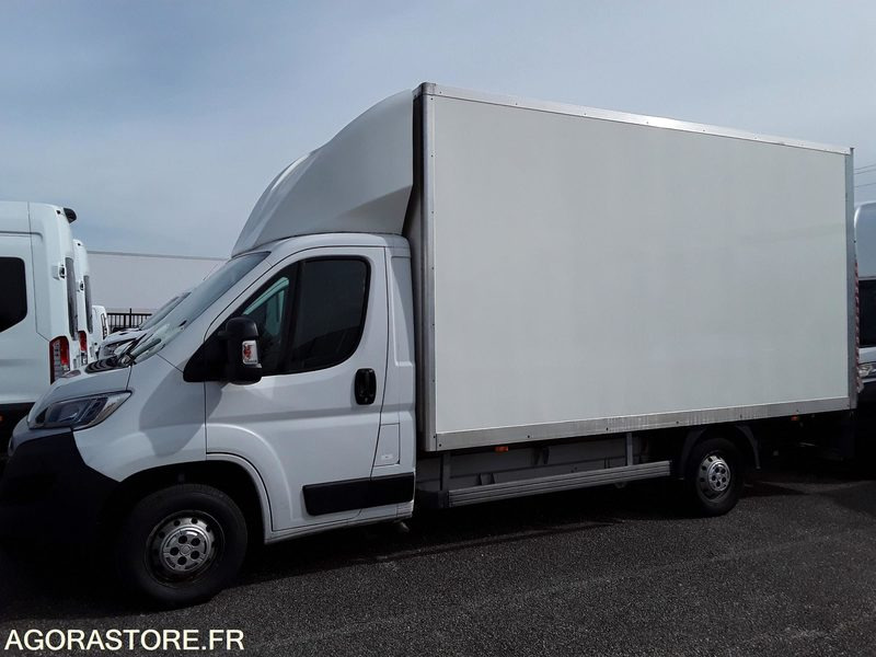 FIAT DUCATO CHASSIS CABINE- 2019- 75279KM - فان: صورة 2 FIAT DUCATO CHASSIS CABINE- 2019- 75279KM - فان: صورة 2