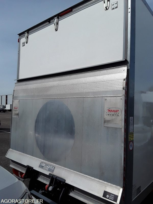 FIAT DUCATO CHASSIS CABINE- 2019- 75279KM - فان: صورة 5 FIAT DUCATO CHASSIS CABINE- 2019- 75279KM - فان: صورة 5