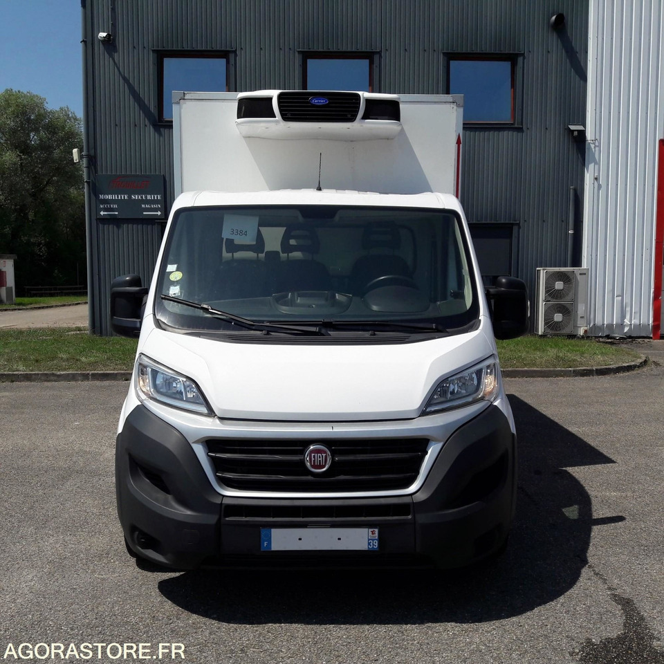 FIAT DUCATO CHASSIS CABINE- 2019- 89333KM - فان: صورة 2 FIAT DUCATO CHASSIS CABINE- 2019- 89333KM - فان: صورة 2