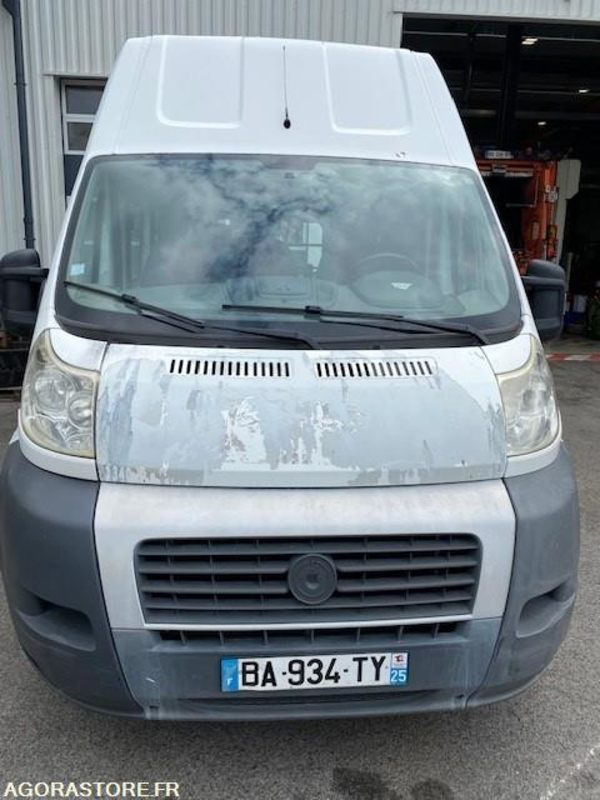 FIAT DUCATO (PAR 3340) - فان: صورة 2 FIAT DUCATO (PAR 3340) - فان: صورة 2