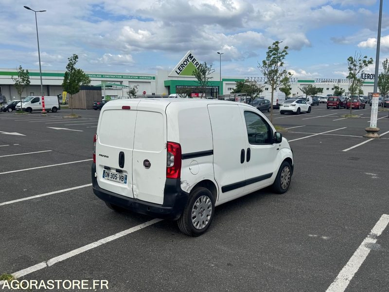 فان المدمجة FIAT FIORINO 140 000 KM ANNÉE 2015: صورة 6