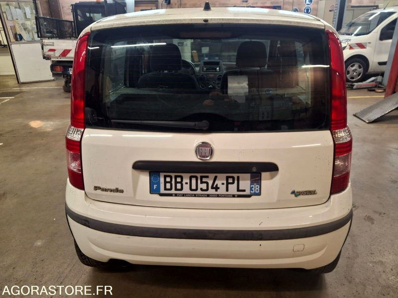 FIAT PANDA BI CARBURATION - سيارة: صورة 4 FIAT PANDA BI CARBURATION - سيارة: صورة 4