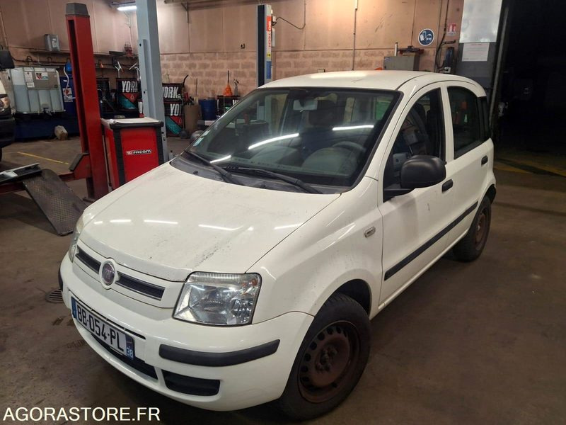 FIAT PANDA BI CARBURATION - سيارة: صورة 1 FIAT PANDA BI CARBURATION - سيارة: صورة 1