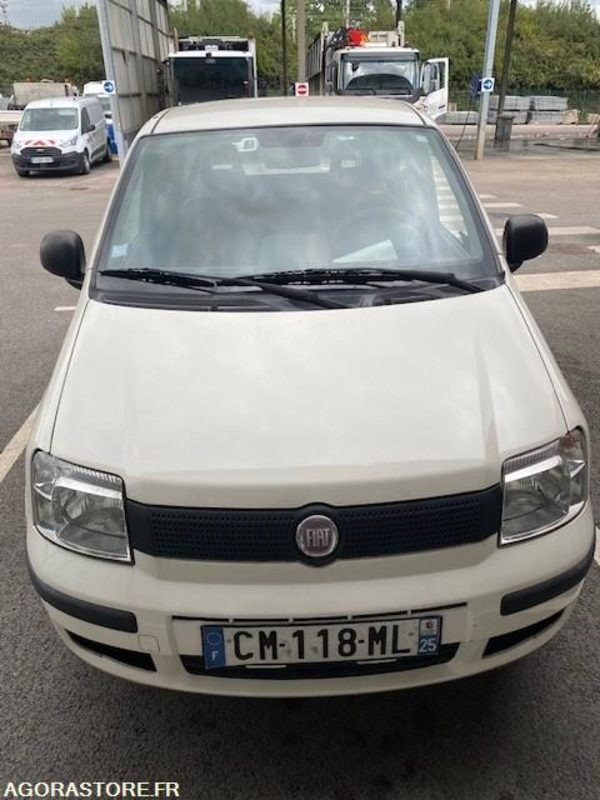 FIAT PANDA ESSENCE (PAR 1427) - سيارة: صورة 4 FIAT PANDA ESSENCE (PAR 1427) - سيارة: صورة 4
