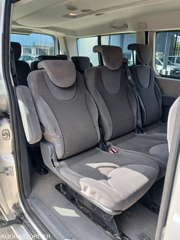 FIAT SCUDO PANORAMA - 9 places - حافلة صغيرة, ميكروباص: صورة 3 FIAT SCUDO PANORAMA - 9 places - حافلة صغيرة, ميكروباص: صورة 3