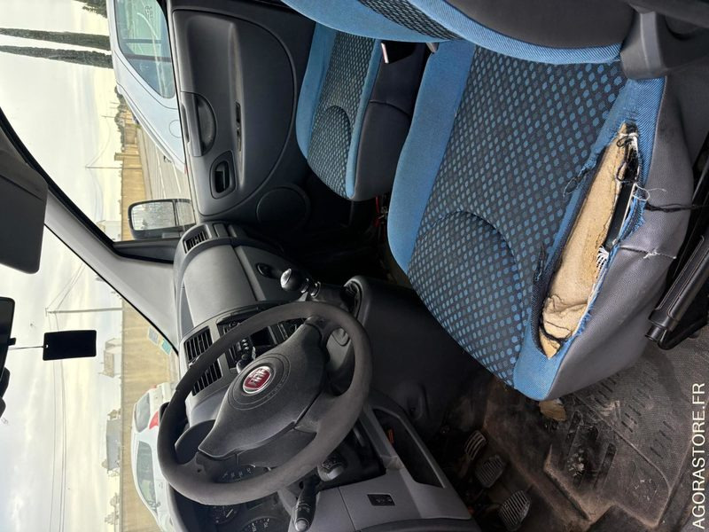 FIAT SCUDO VEHICULE TRANSPORT FUNÉRAIRE - شاحنة توصيل مبردة: صورة 5 FIAT SCUDO VEHICULE TRANSPORT FUNÉRAIRE - شاحنة توصيل مبردة: صورة 5