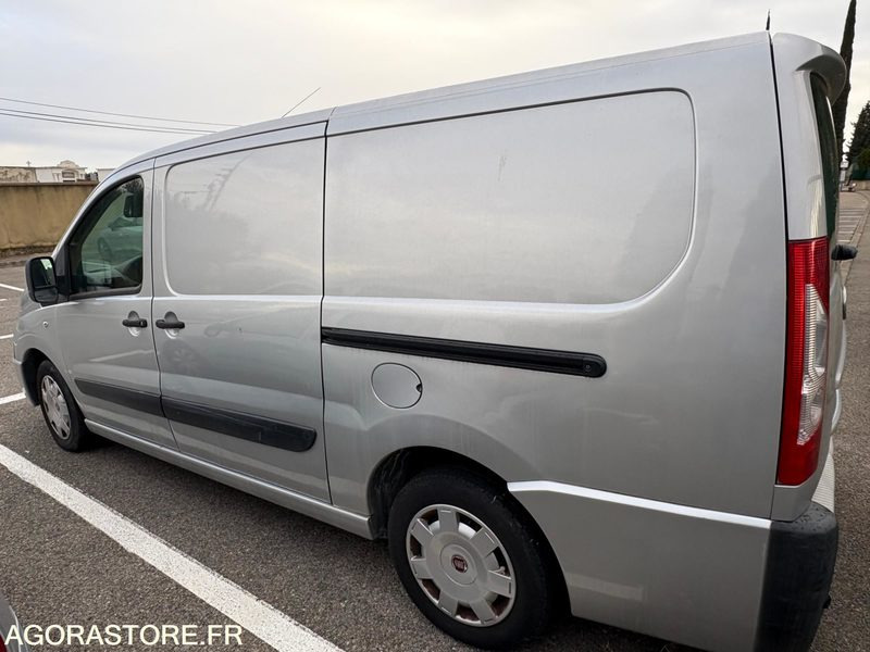 FIAT SCUDO VEHICULE TRANSPORT FUNÉRAIRE - شاحنة توصيل مبردة: صورة 3 FIAT SCUDO VEHICULE TRANSPORT FUNÉRAIRE - شاحنة توصيل مبردة: صورة 3
