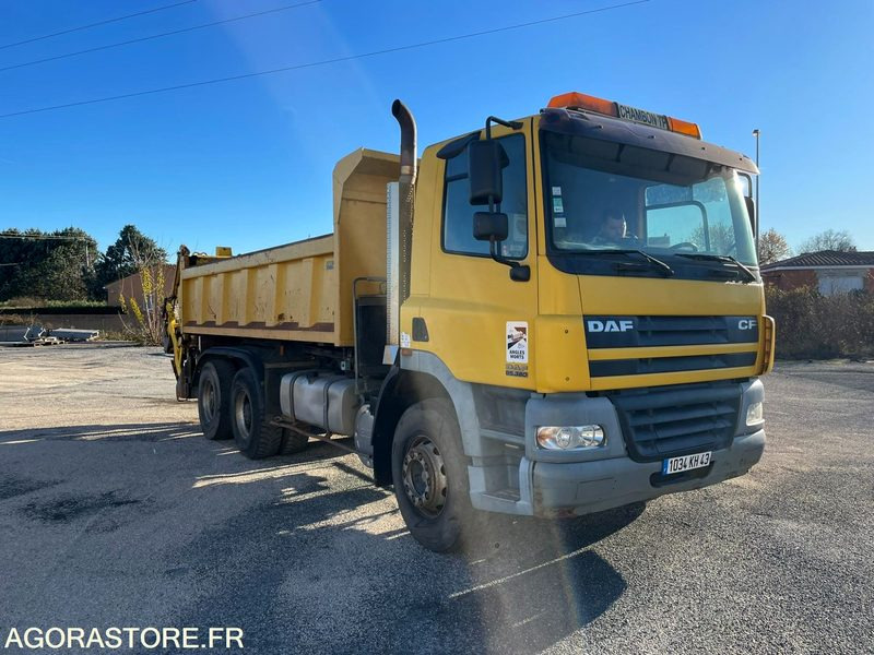 FINISSEUR D’INTERVENTION RAPIDE - DAF - FIR 3000 - 2003 / 335000 KM - موزع الأسفلت: صورة 3 FINISSEUR D’INTERVENTION RAPIDE - DAF - FIR 3000 - 2003 / 335000 KM - موزع الأسفلت: صورة 3