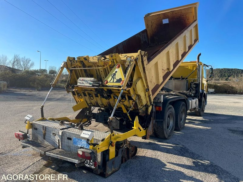 FINISSEUR D’INTERVENTION RAPIDE - DAF - FIR 3000 - 2003 / 335000 KM - موزع الأسفلت: صورة 4 FINISSEUR D’INTERVENTION RAPIDE - DAF - FIR 3000 - 2003 / 335000 KM - موزع الأسفلت: صورة 4