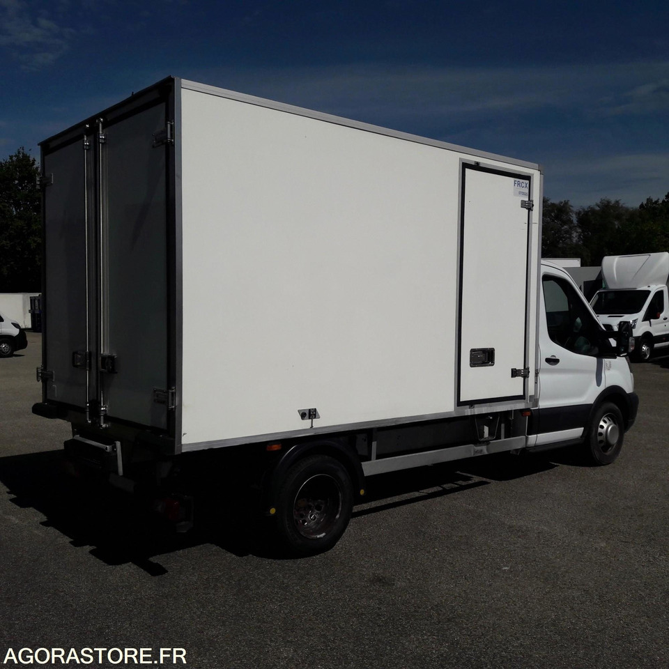 FORD TRANSIT CHASSIS CABINE- 2019- 86572KM - شاحنة توصيل مبردة: صورة 4 FORD TRANSIT CHASSIS CABINE- 2019- 86572KM - شاحنة توصيل مبردة: صورة 4