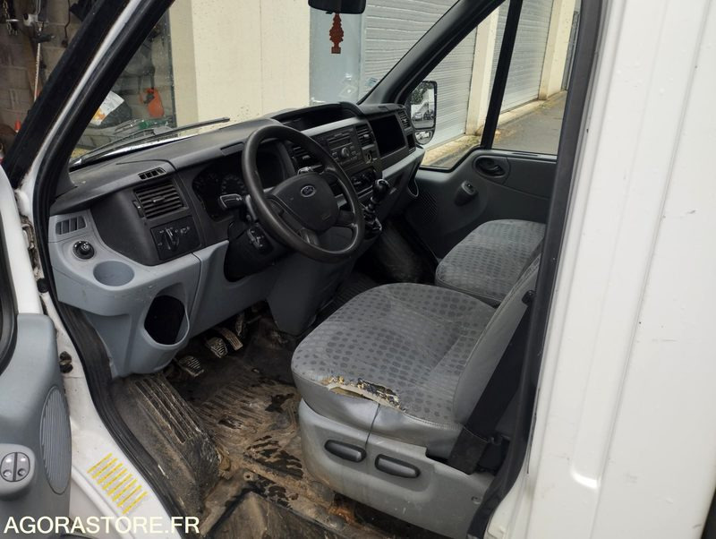 FORD TRANSIT TDCI 115 - قلاب صغير: صورة 4 FORD TRANSIT TDCI 115 - قلاب صغير: صورة 4