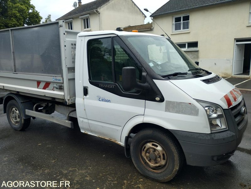 FORD TRANSIT TDCI 115 - قلاب صغير: صورة 1 FORD TRANSIT TDCI 115 - قلاب صغير: صورة 1
