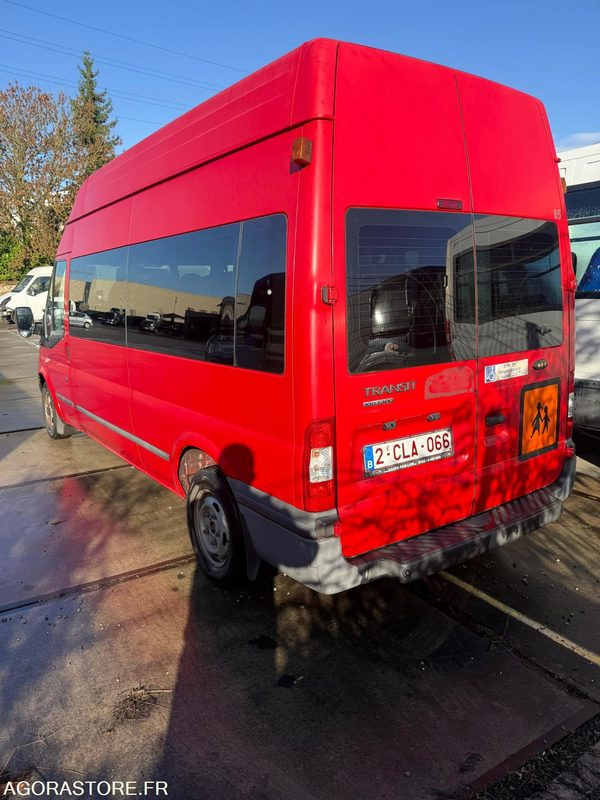 FORD TRANSIT - حافلة صغيرة, ميكروباص: صورة 5 FORD TRANSIT - حافلة صغيرة, ميكروباص: صورة 5